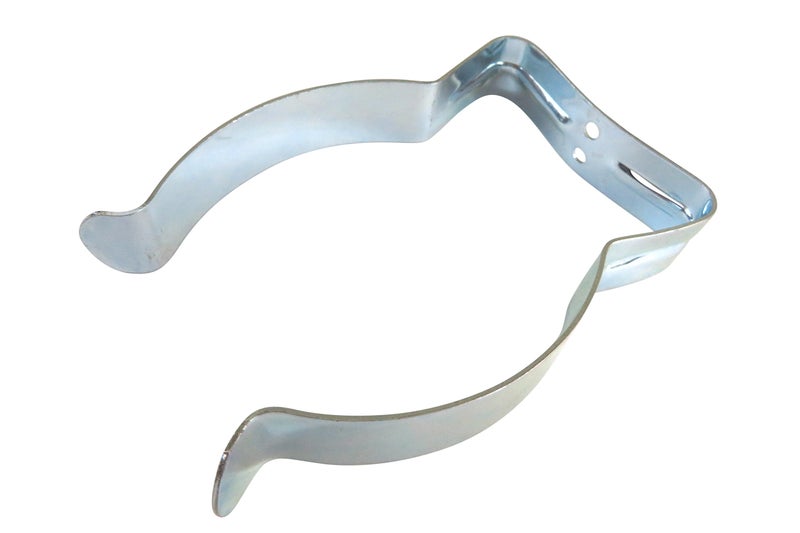 Taytools 467108 Wall Mounted Bracket/Hanger for 4 Inch Dust Collector Hose, Fittings or PVC. Range 3-1/2 to 5 Inches Diameter, Spring Loaded, Set of 4 - Image 3